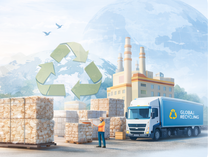 Global Recycling Factory image